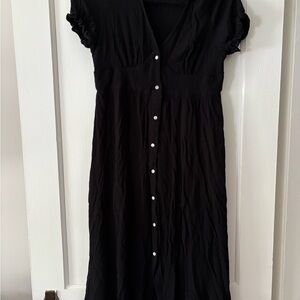 Women's Black Dress